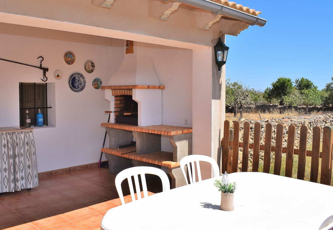 Country house in Santa Margalida - 034 Finca Ballester ETV5242 by Mallorca Charme