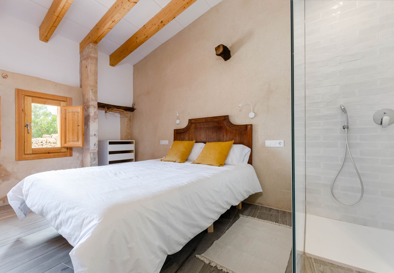 Farm stay in Costitx - Agroturismo Cal Tio 2, YourHouse