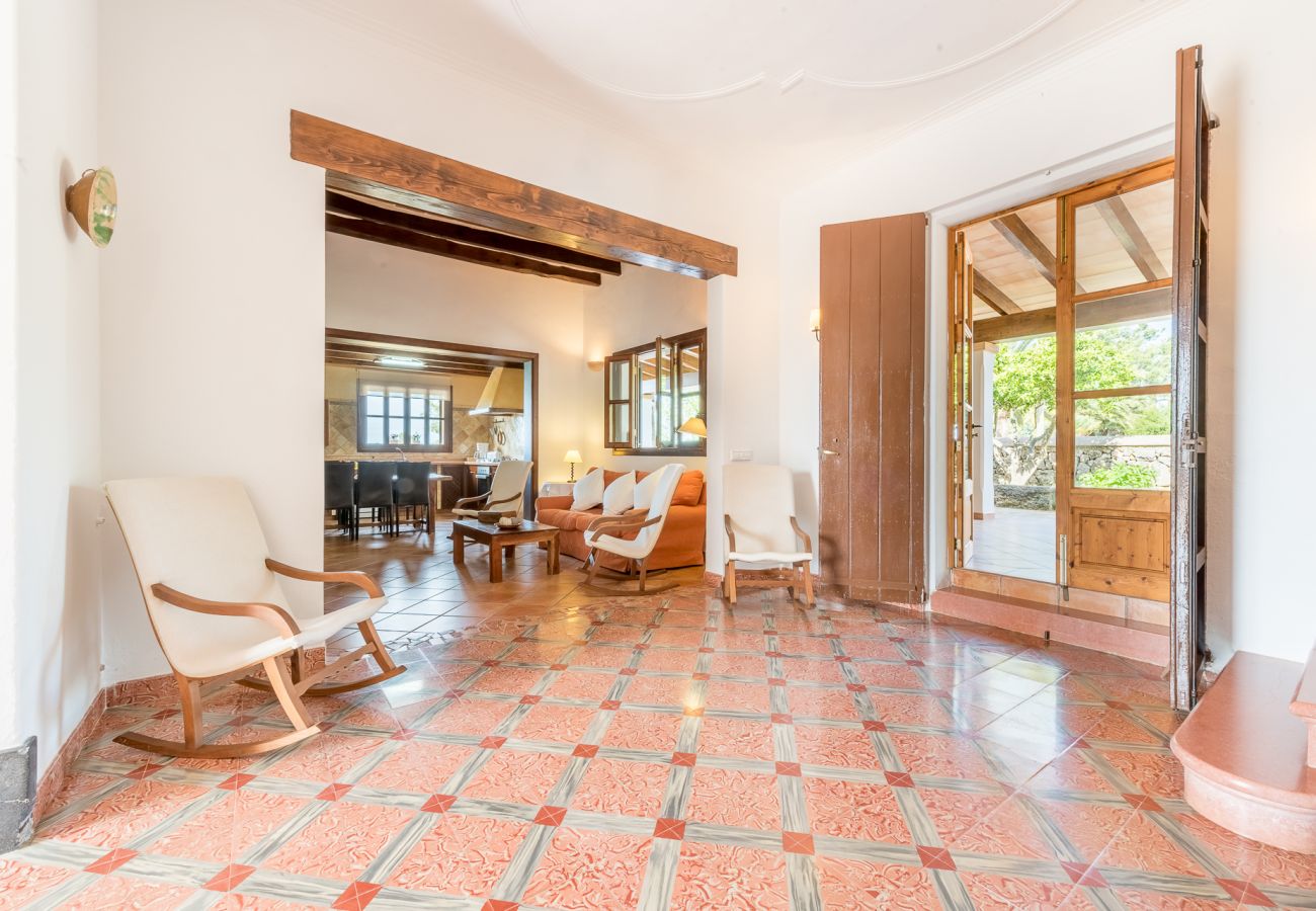 House in Campos - Finca Son Rossinyol