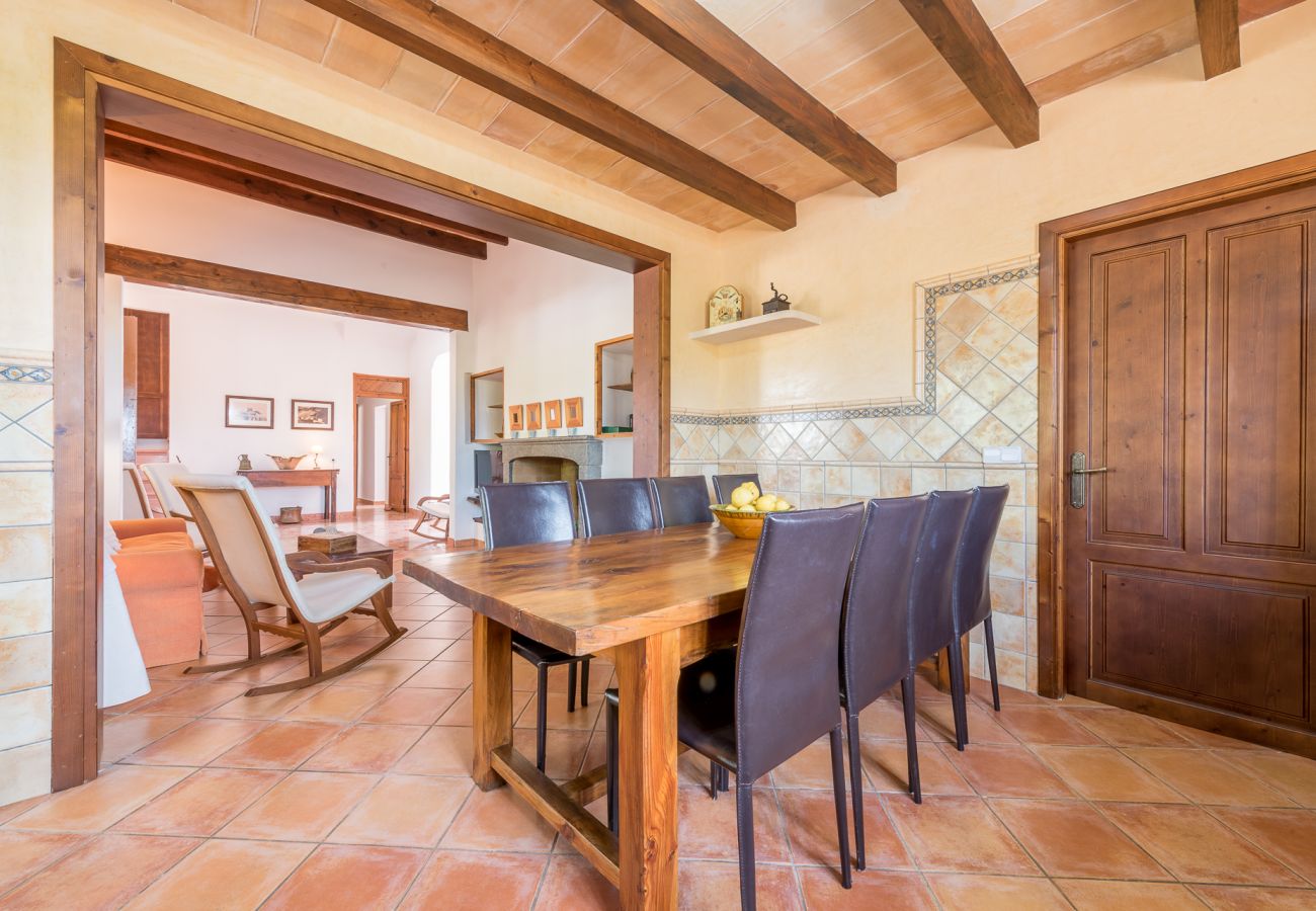 House in Campos - Finca Son Rossinyol