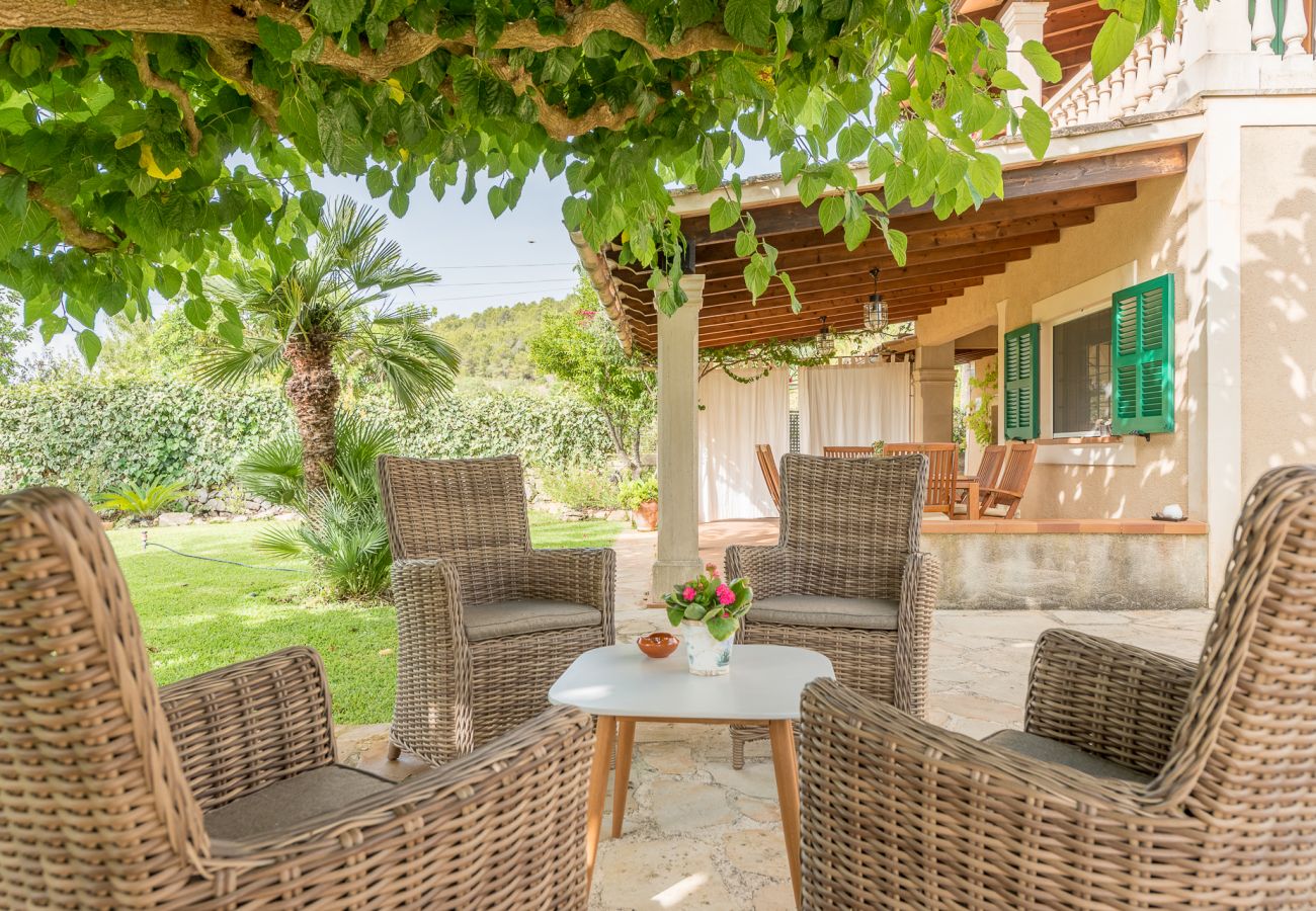 House in Cala Murada - Finca Puig de Anar