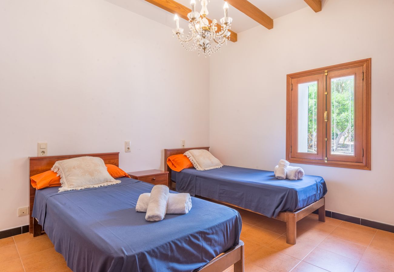 Villa in Manacor - Finca Es Rafalot de Dalt