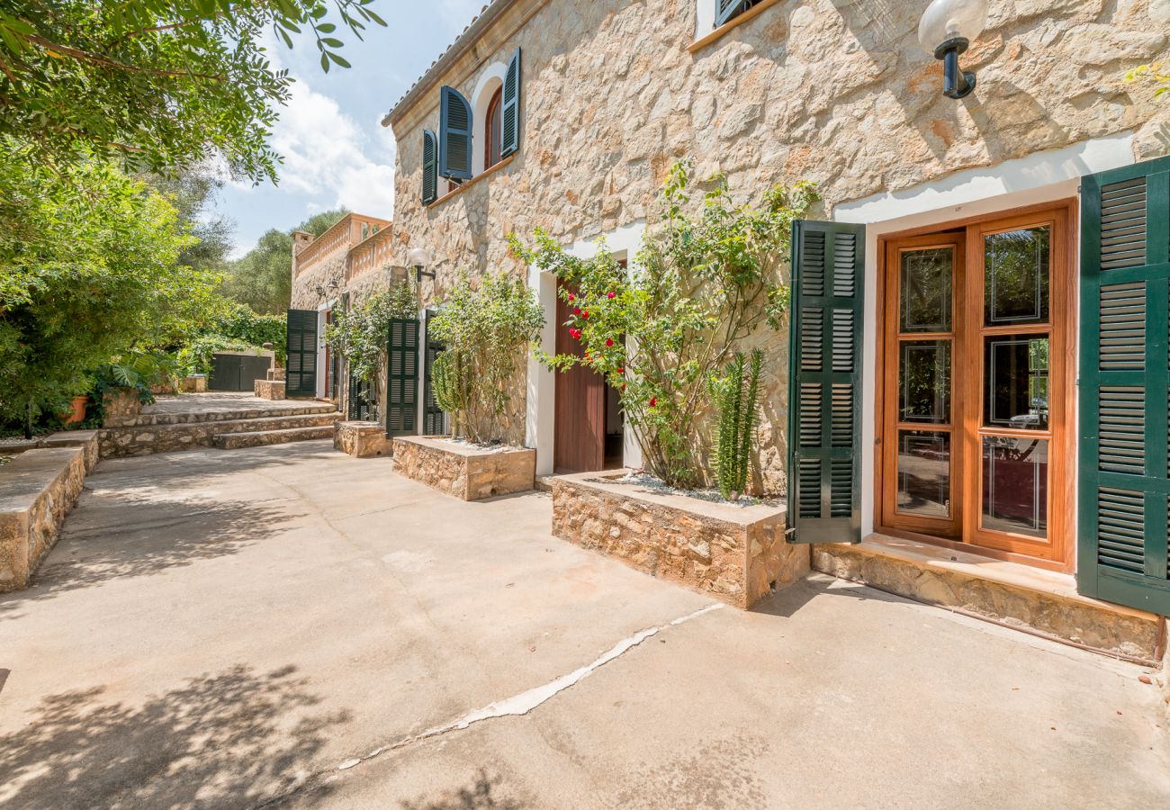 Villa in Manacor - Finca Es Rafalot de Dalt