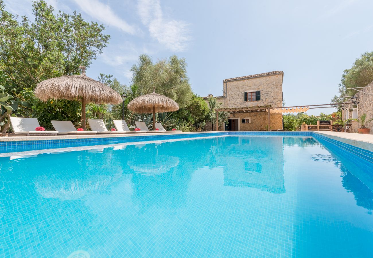 Villa in Manacor - Finca Es Rafalot de Dalt