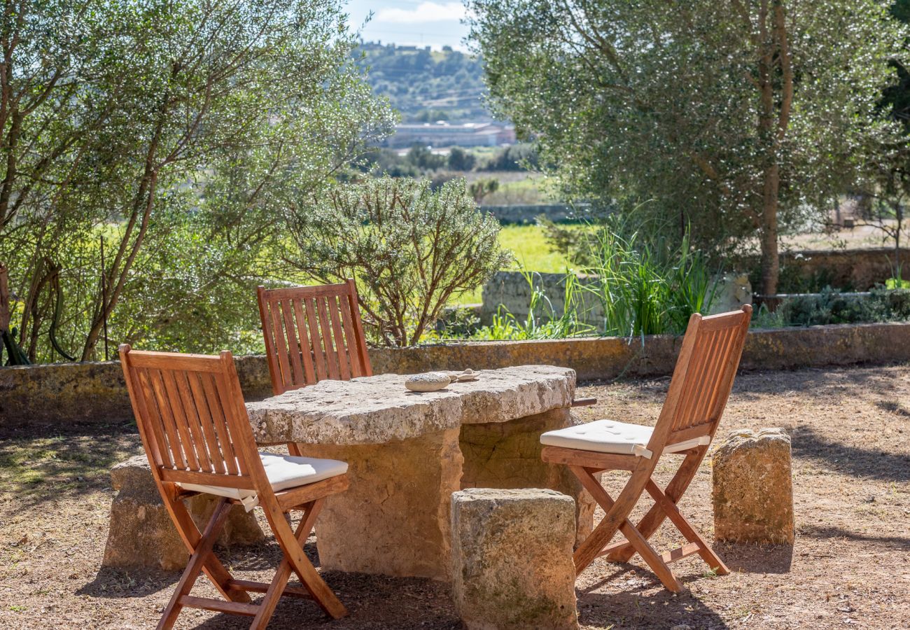 House in Sant Llorenç Des Cardassar - Finca Llucamar - Ca nAina