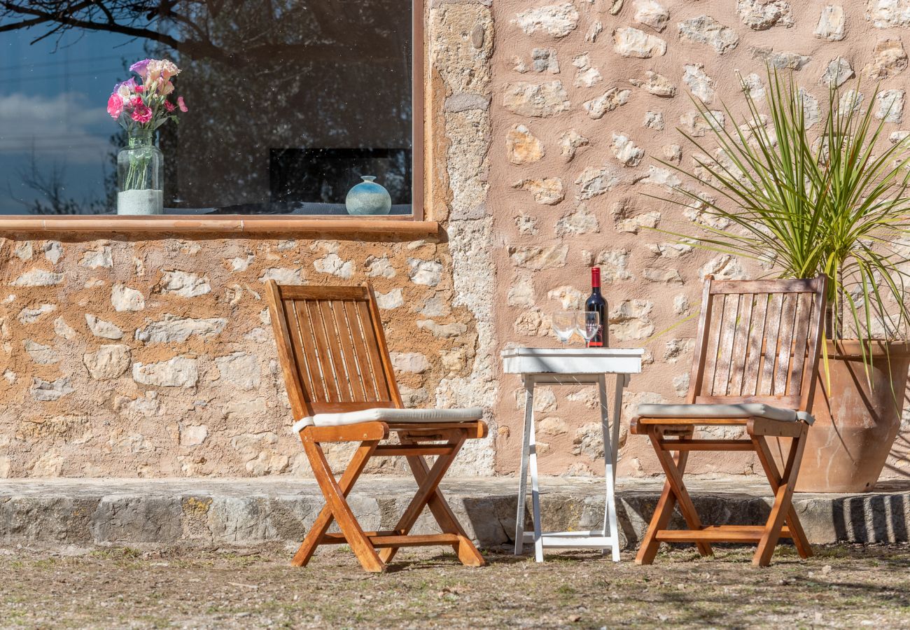 House in Sant Llorenç Des Cardassar - Finca Llucamar - Ca nAina