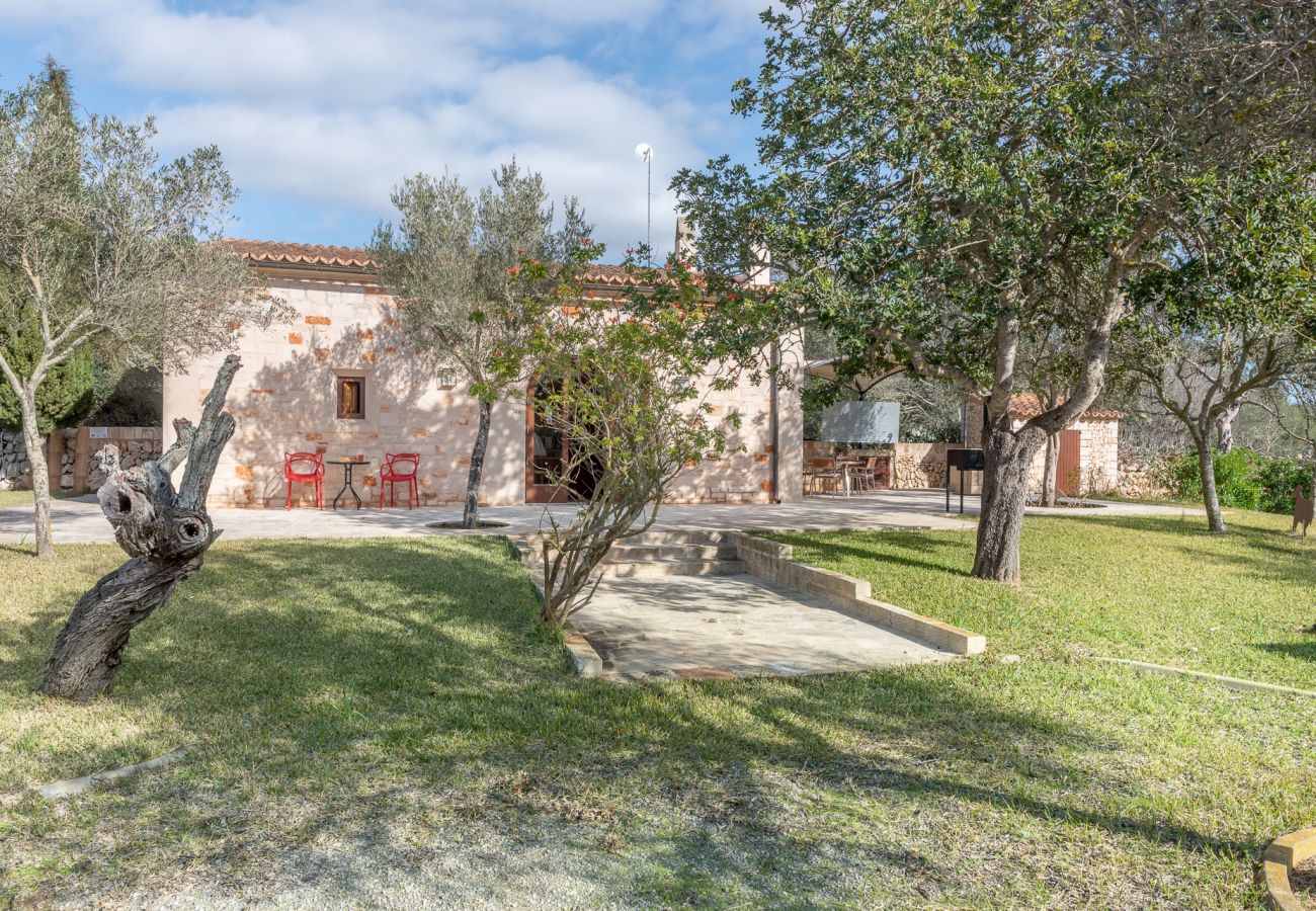 House in Es Llombards - Finca Aljub de Son Amer