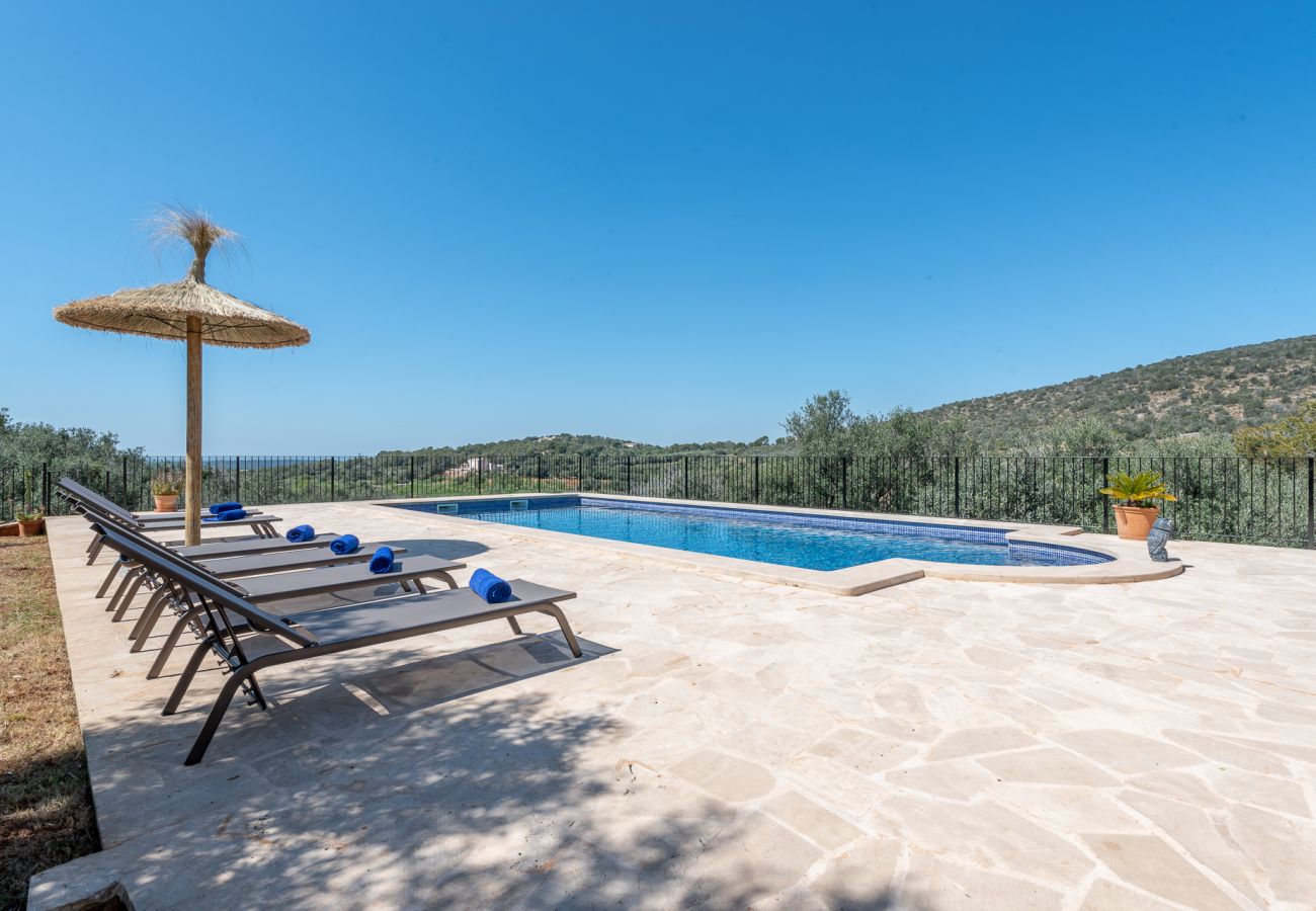 Villa in Santanyi - Finca Can Bernadi