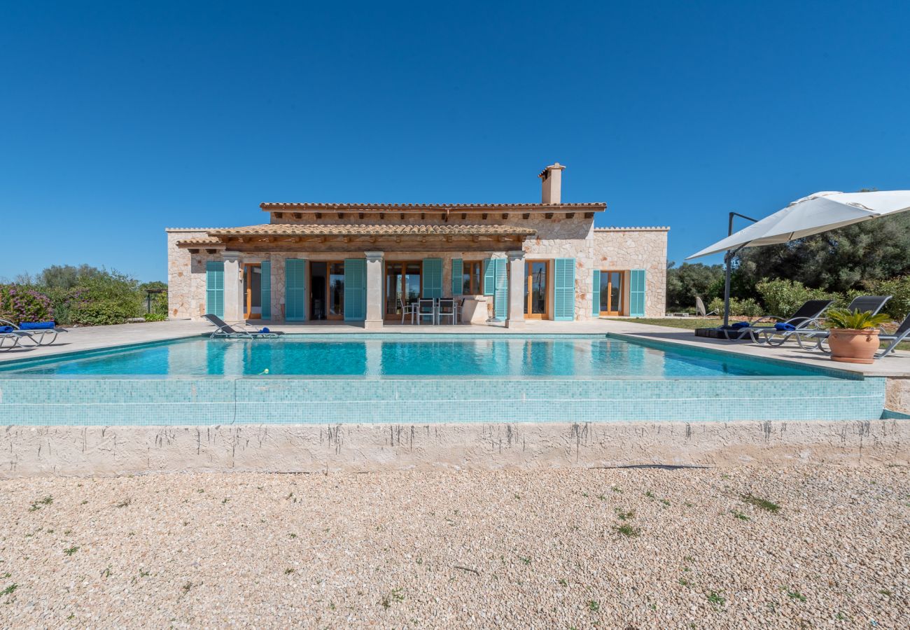 Villa in Felanitx - Finca Son Nou