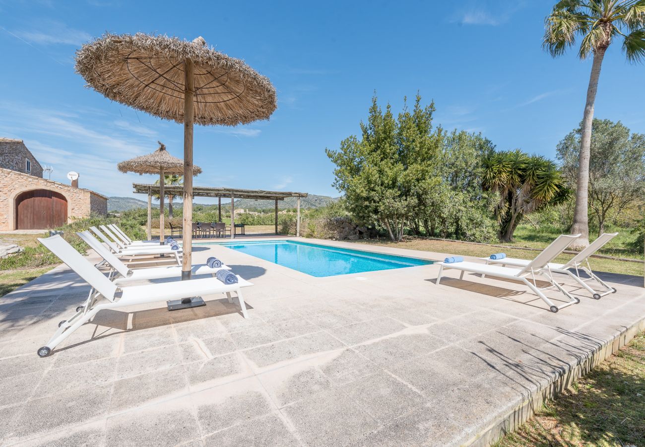 House in Sant Llorenç Des Cardassar - Finca Es Casal