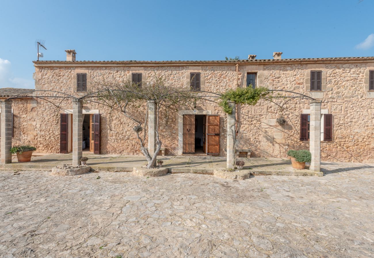 House in Manacor - Finca Es Castellot Vell