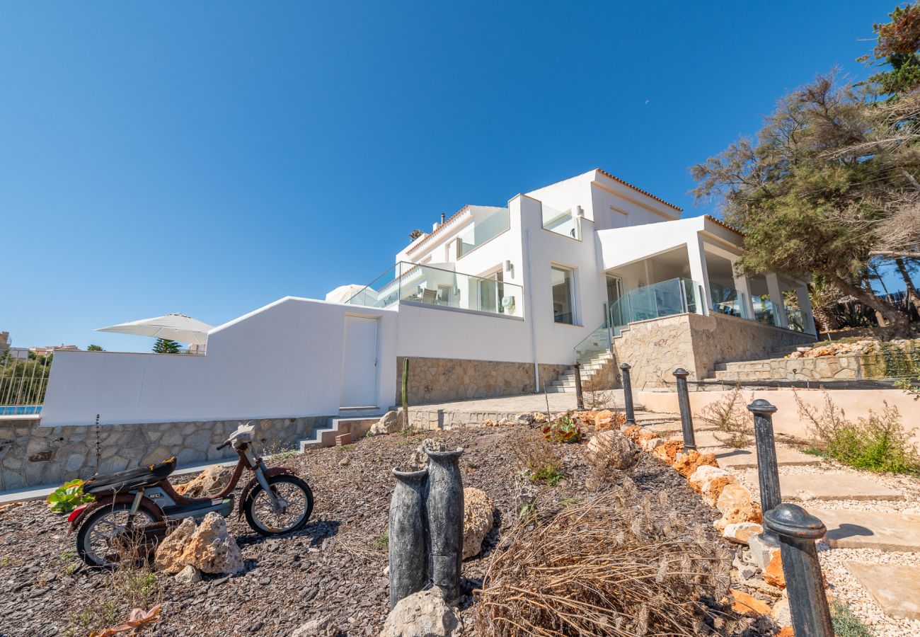 Villa in Cala Murada - Villa Mediterraneo (Vaalmar)