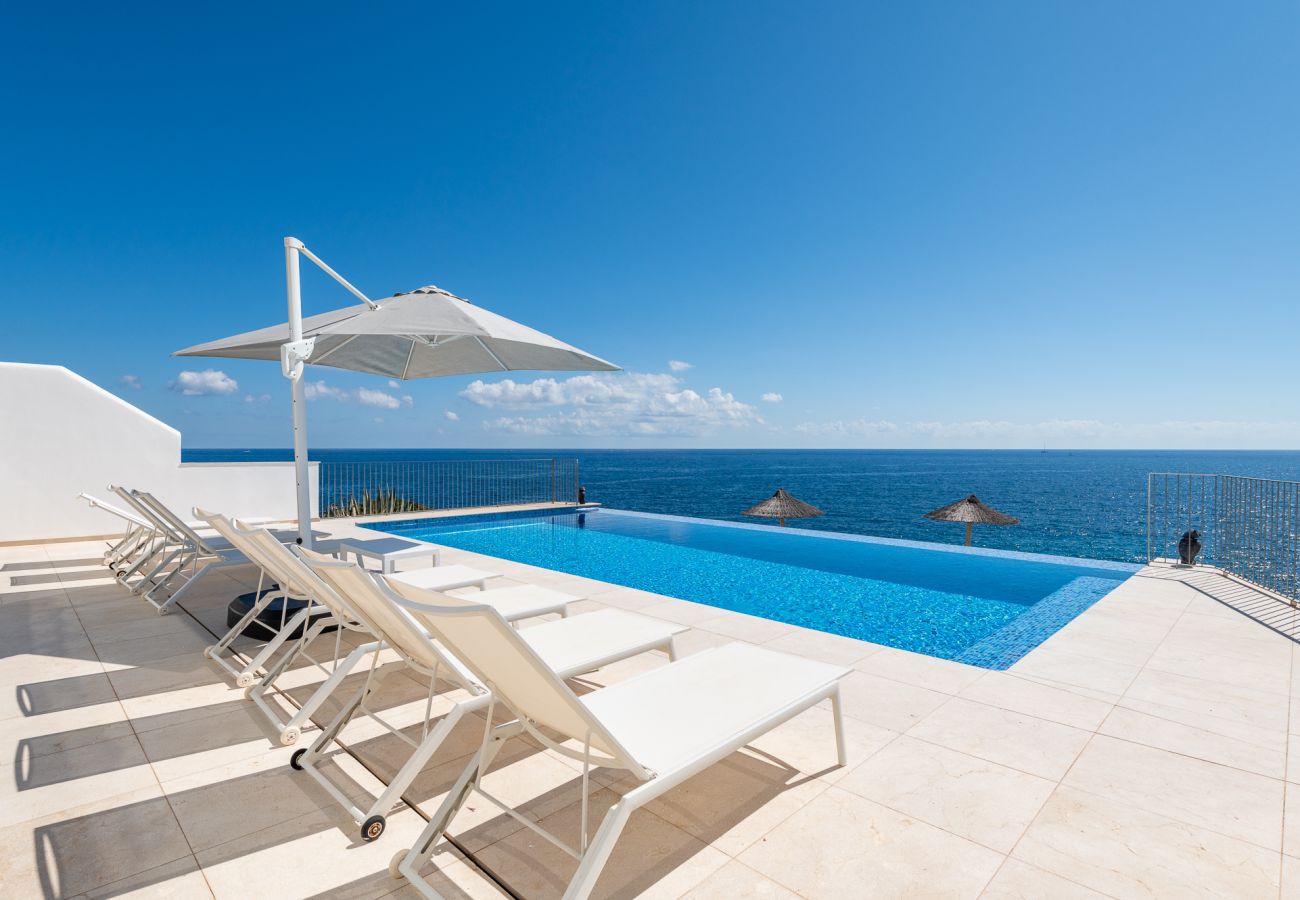 Villa in Cala Murada - Villa Mediterraneo (Vaalmar)