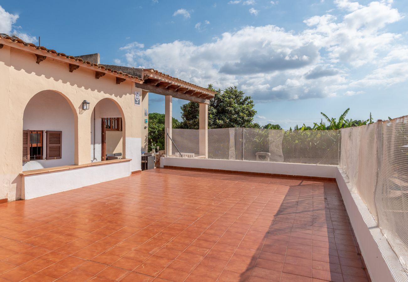 House in Manacor - Finca Sa Bassa Seca