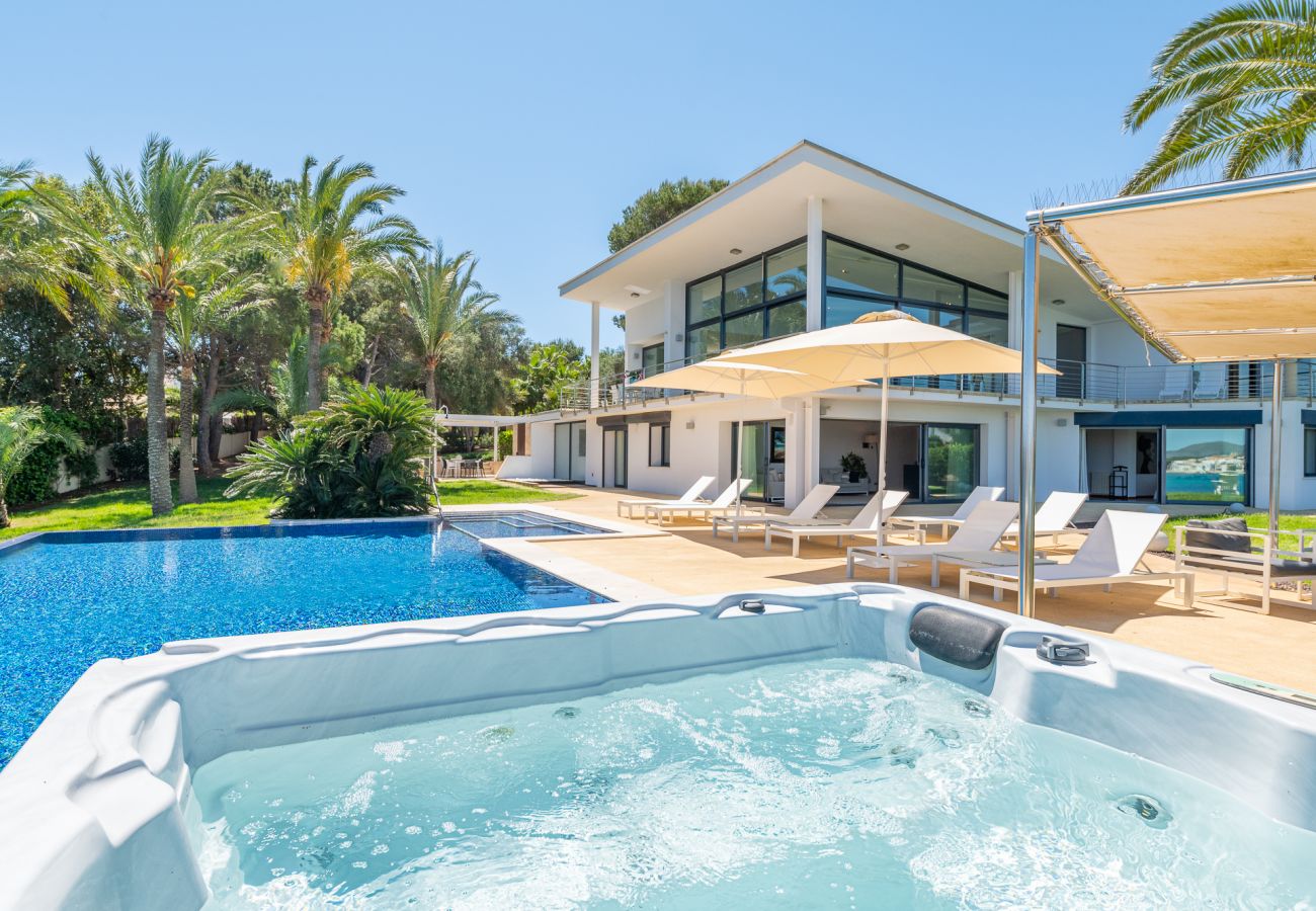 Villa in Portocolom - Villa Sa Bateria