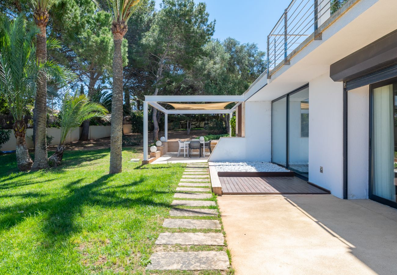 Villa in Portocolom - Villa Sa Bateria