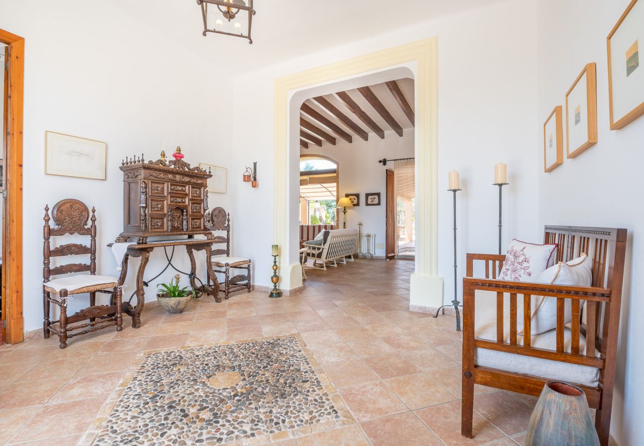 House in Campos - Finca Ses Rotes de Son Rossinyol