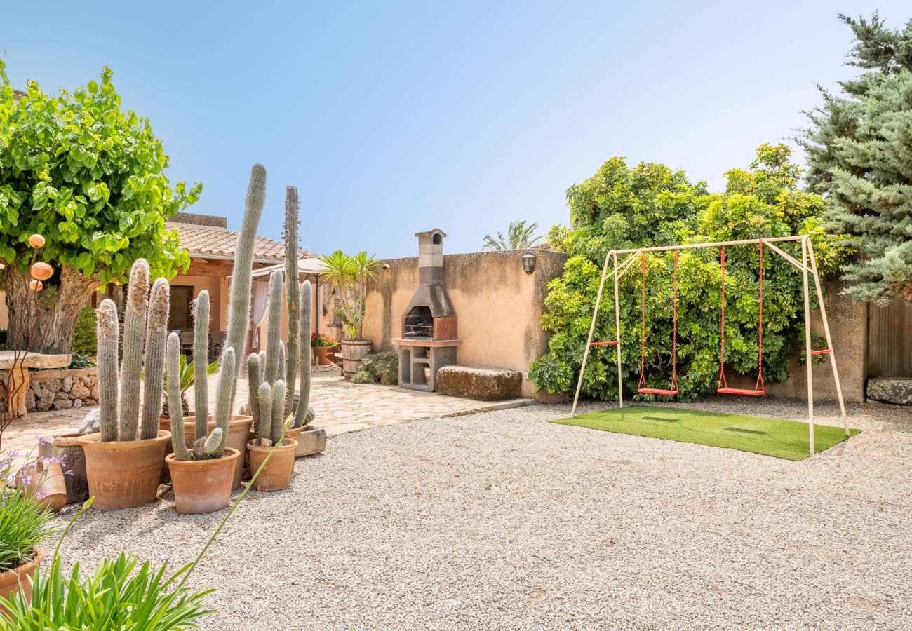 House in Campos - Finca Ses Rotes de Son Rossinyol