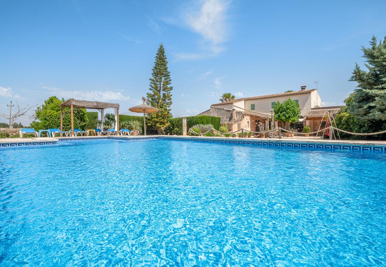 House in Campos - Finca Ses Rotes de Son Rossinyol