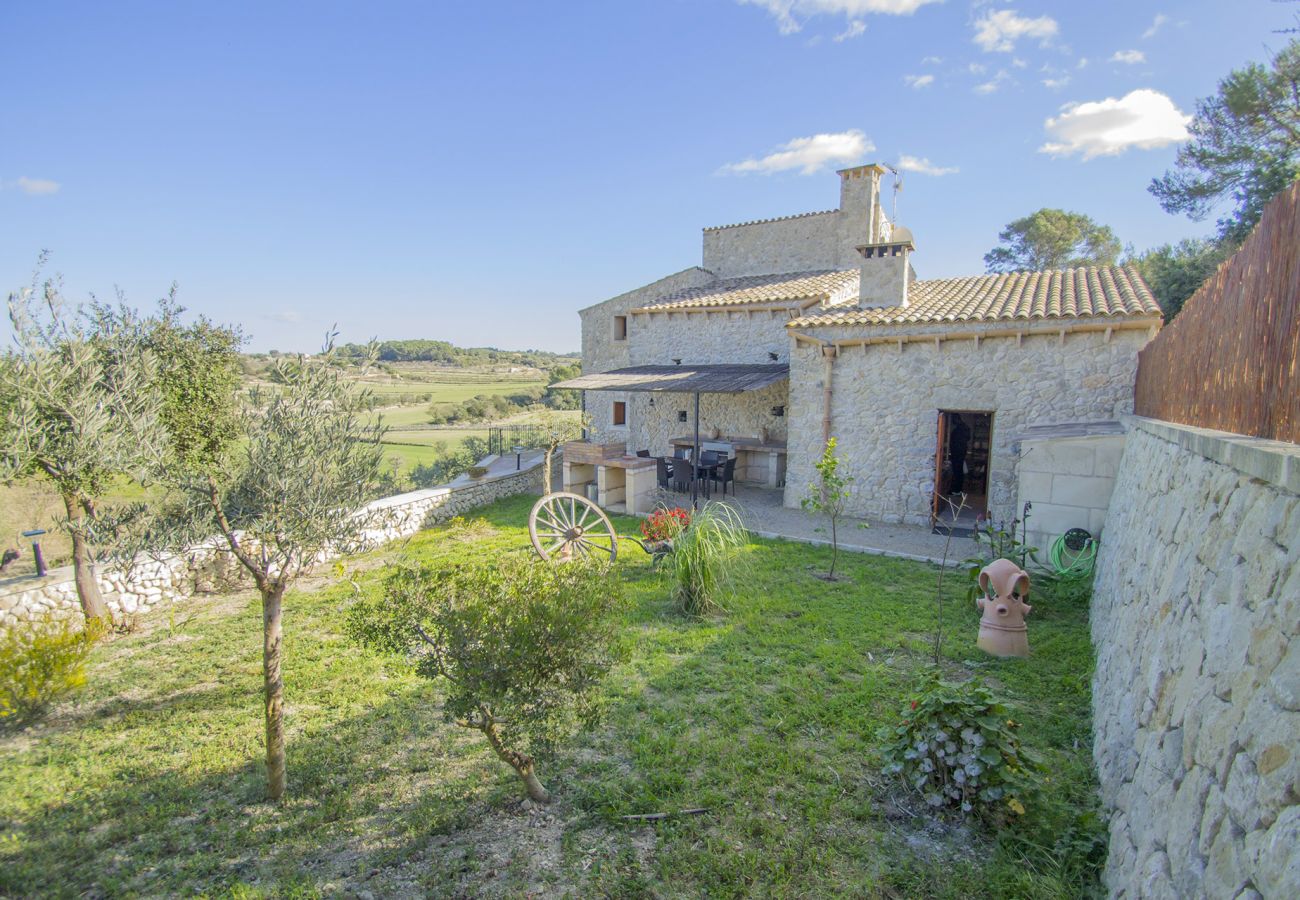 House in Lloret de Vistalegre - Finca Sa Serra