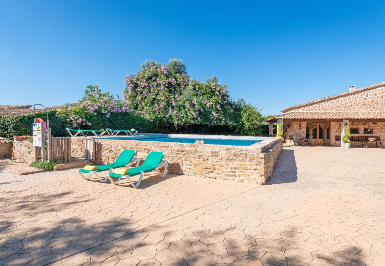 Country house in Alcudia - Sunset Finca Contesas