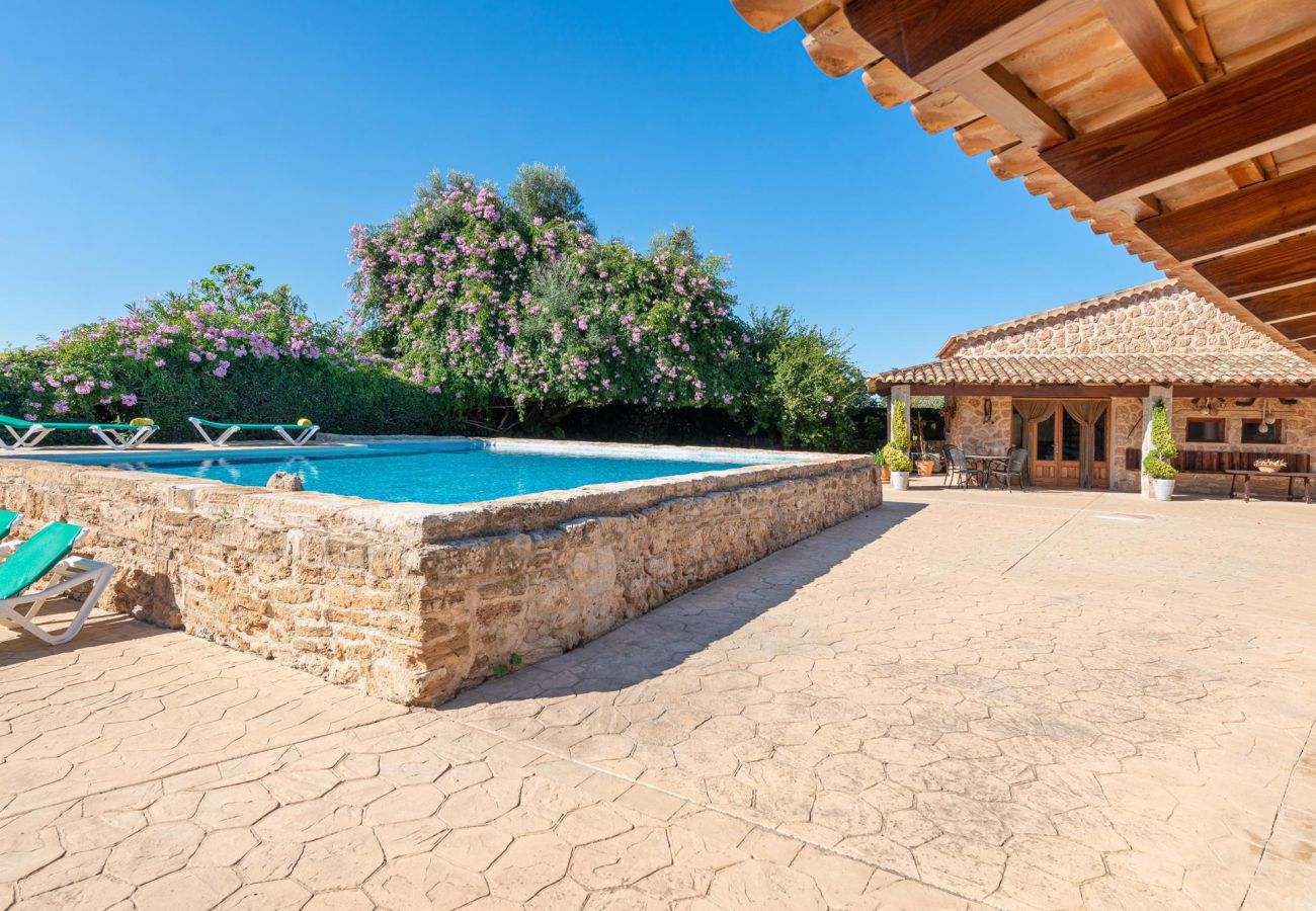 Country house in Alcudia - Sunset Finca Contesas