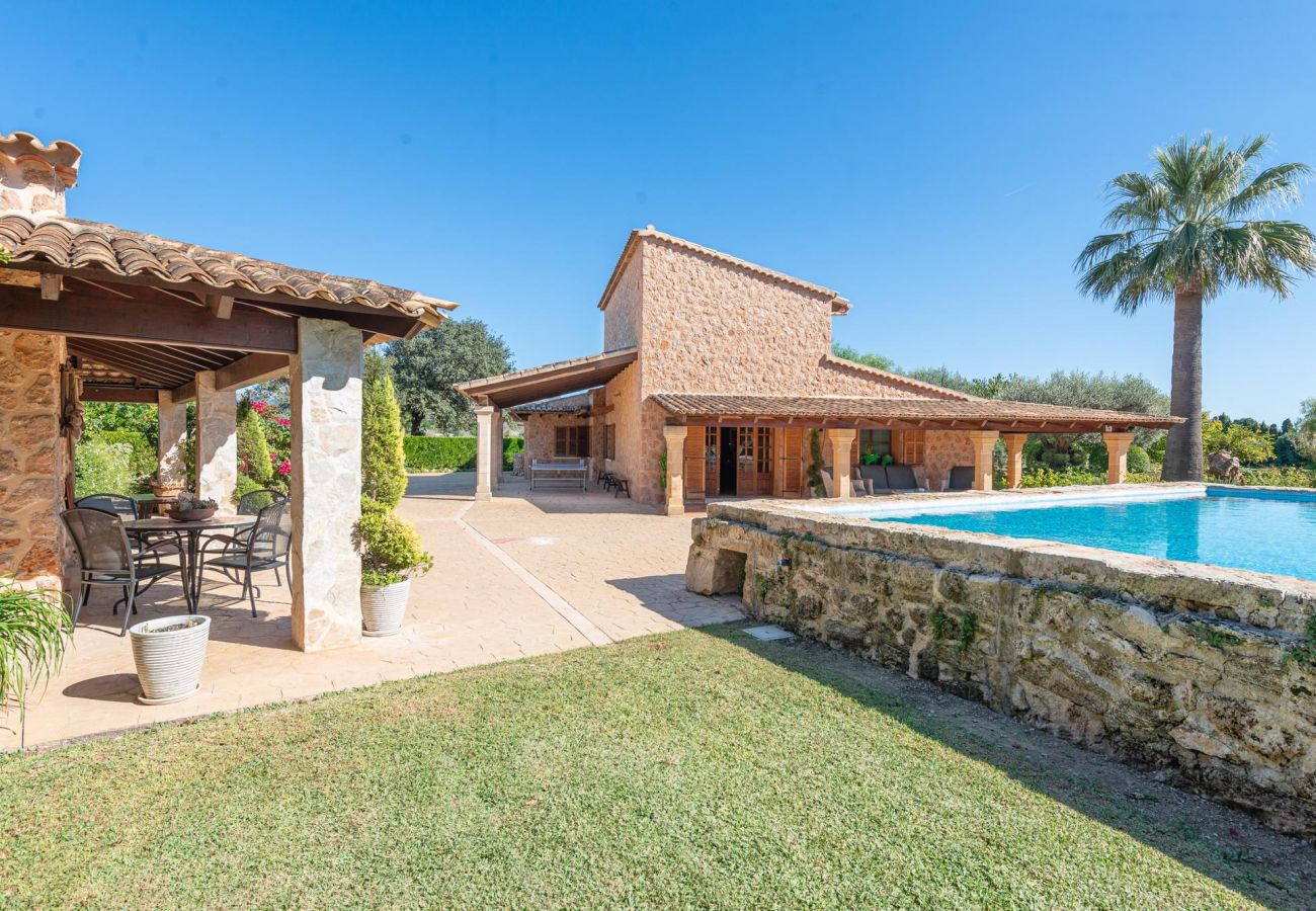 Country house in Alcudia - Sunset Finca Contesas