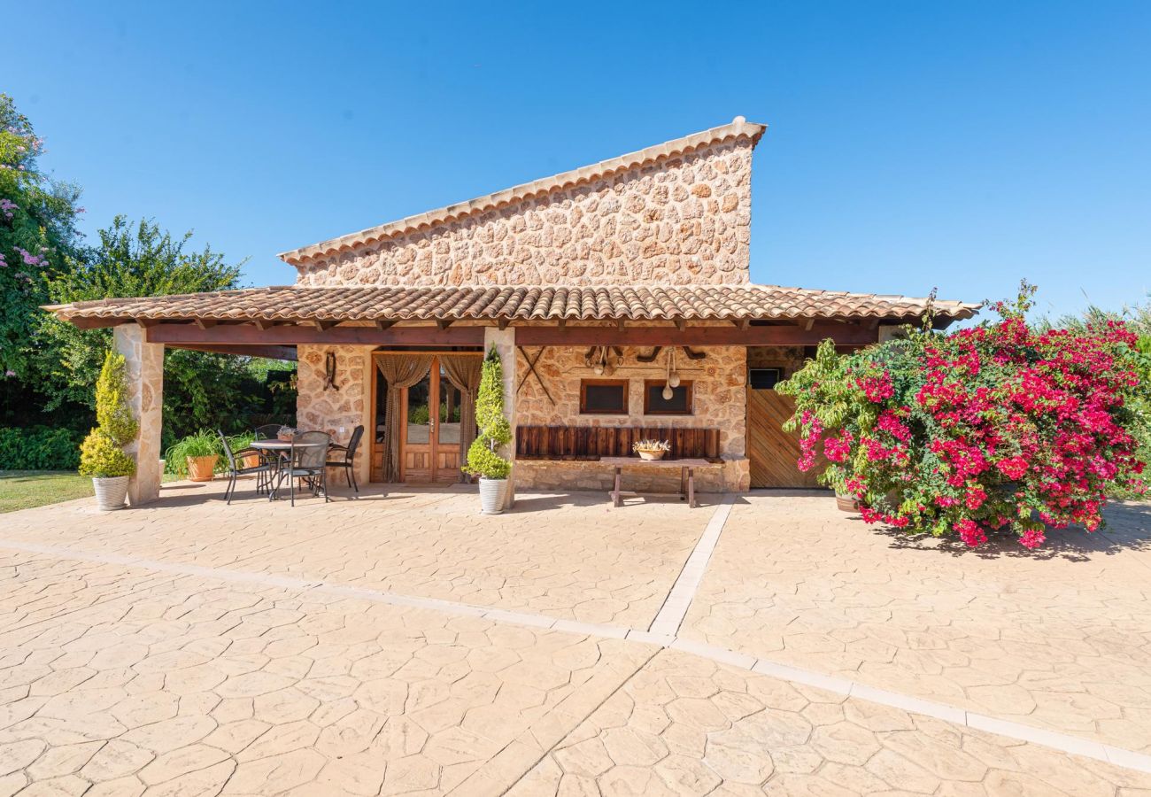 Country house in Alcudia - Sunset Finca Contesas