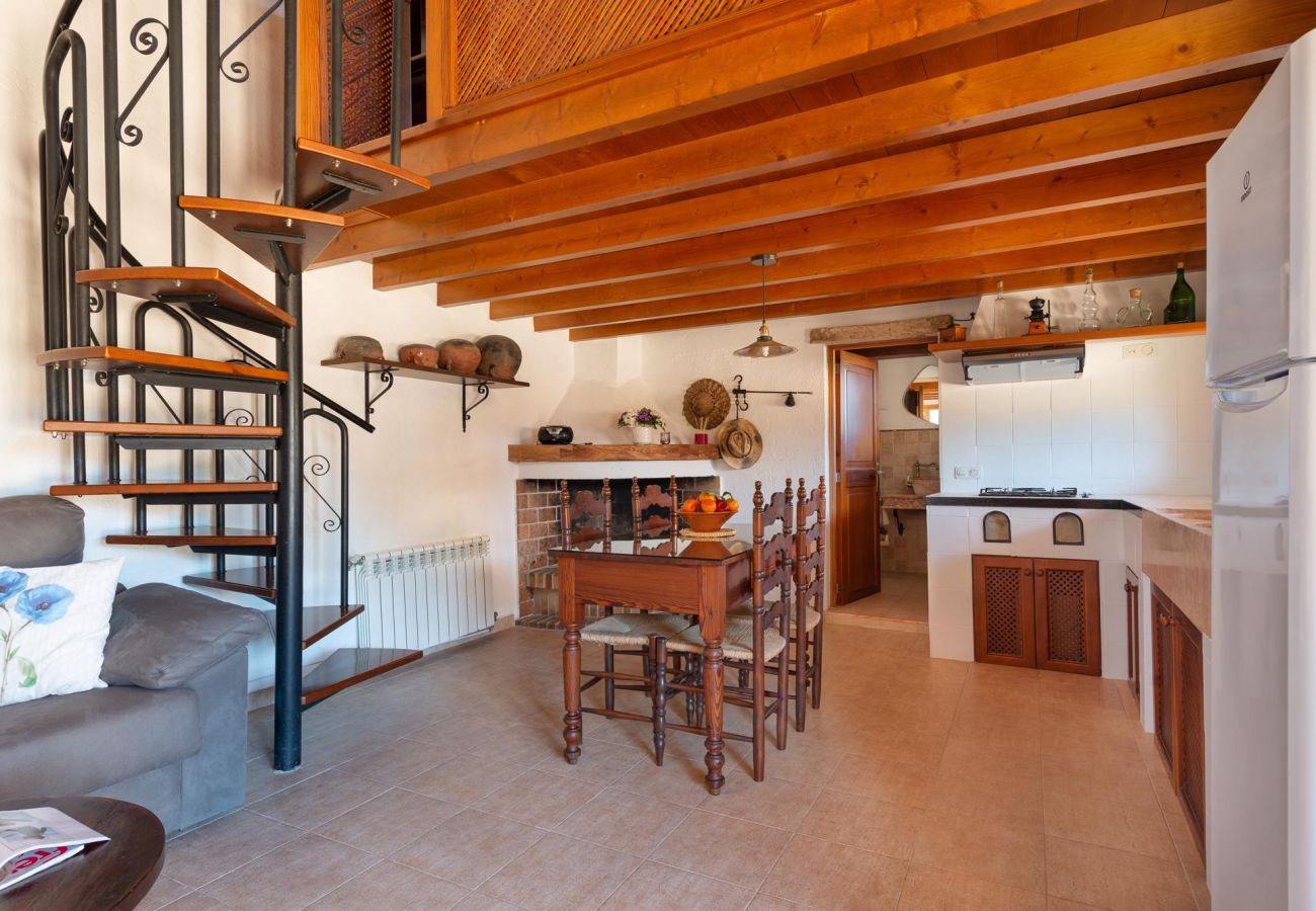 Country house in Alcudia - Sunset Finca Contesas