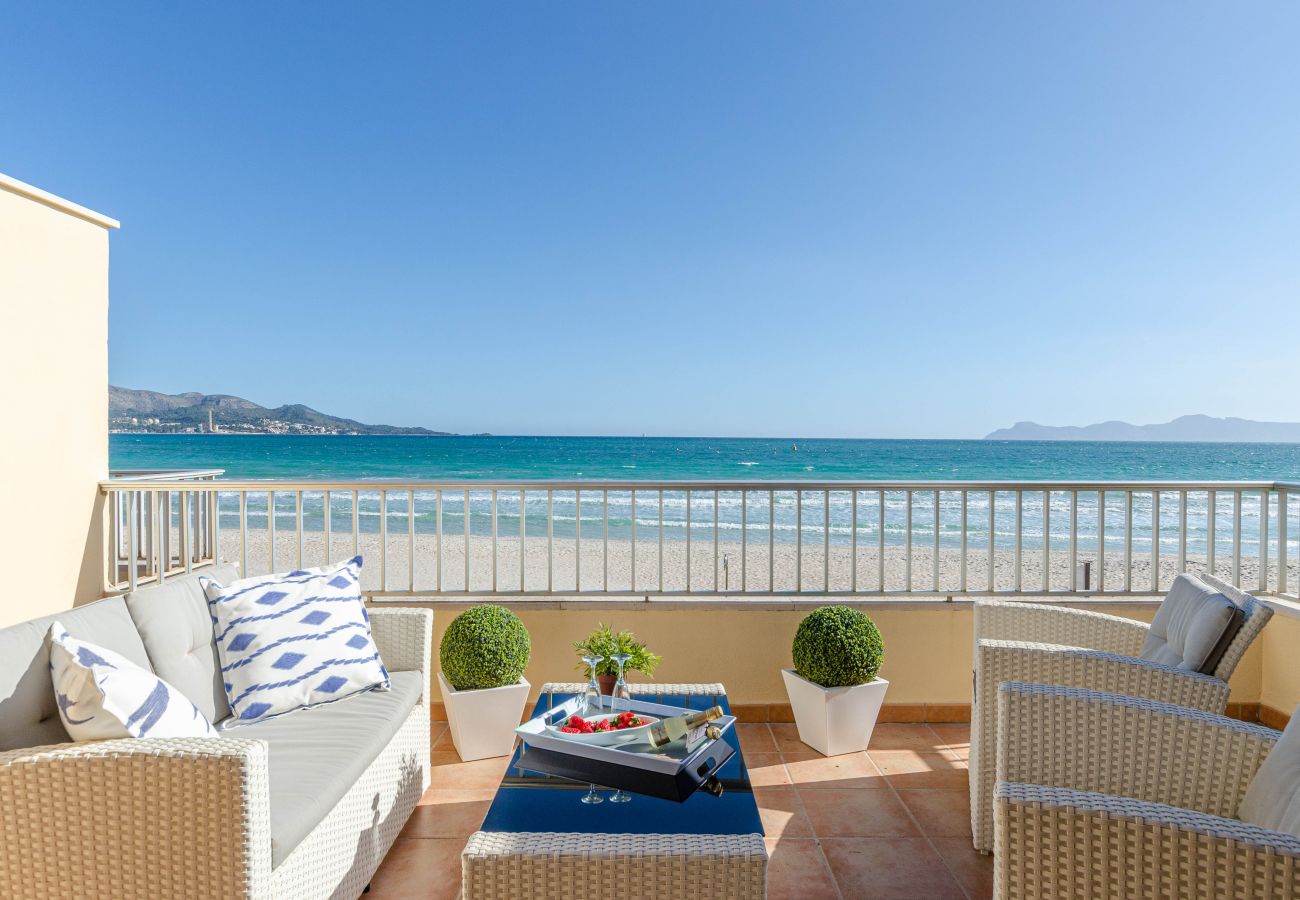 Apartment in Playa de Muro - YourHouse Can Ines