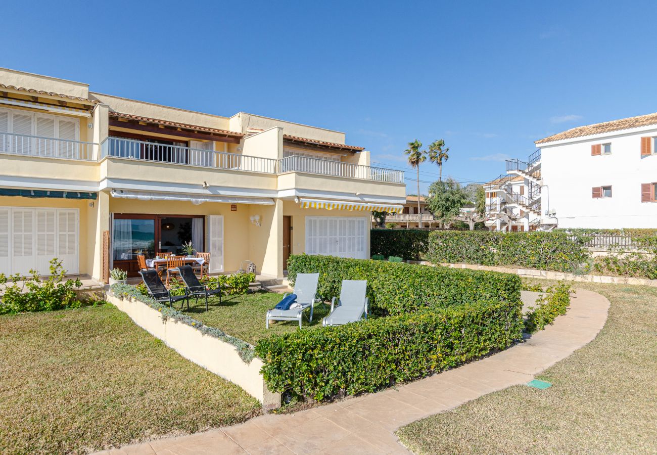 Apartment in Playa de Muro - YourHouse Can Ines