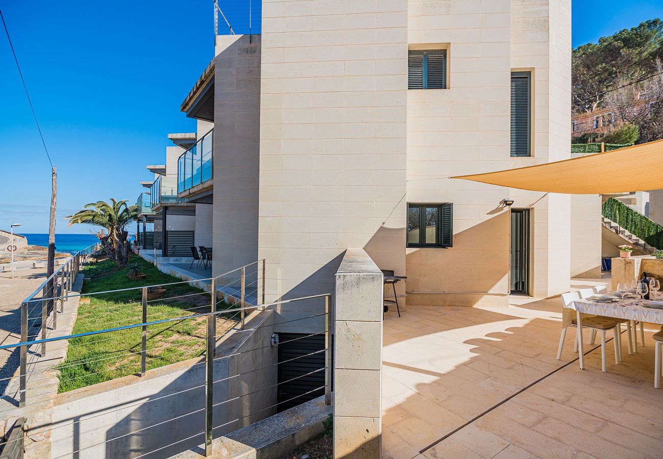 Apartment in Cala Sant Vicenç - MIRADOR BLUE G   Ref: CS20