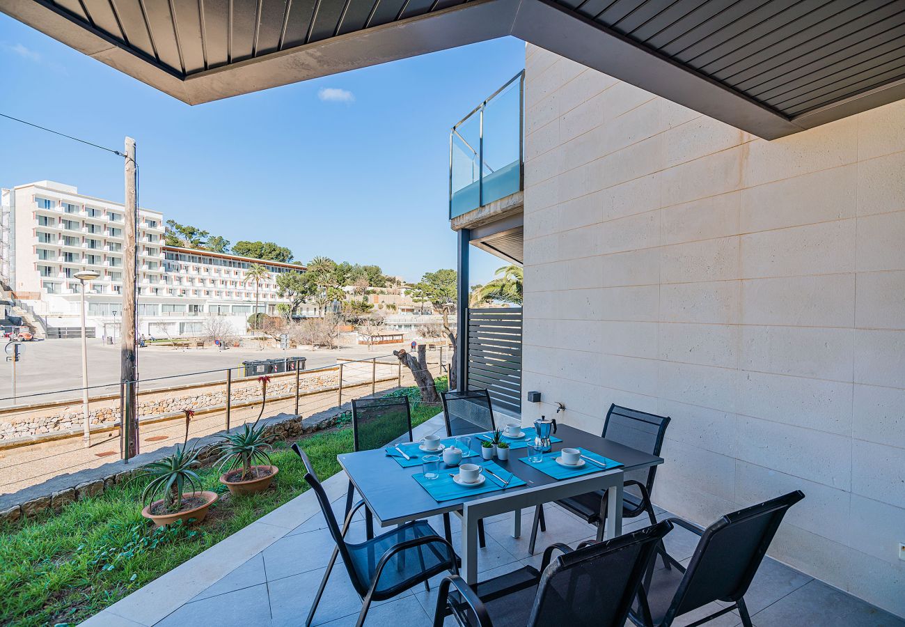 Apartment in Cala Sant Vicenç - MIRADOR BLUE G   Ref: CS20