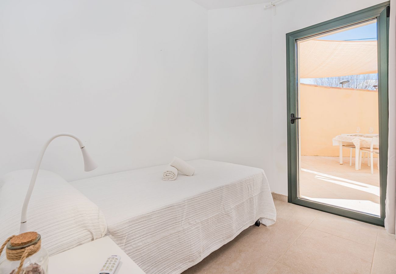 Apartment in Cala Sant Vicenç - MIRADOR BLUE G   Ref: CS20