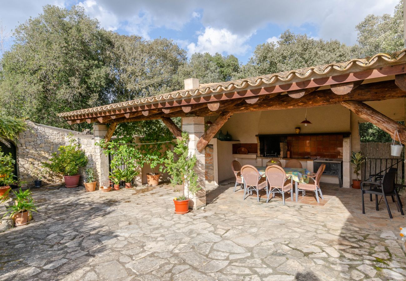 Villa in Arta - YourHouse Can Jaume