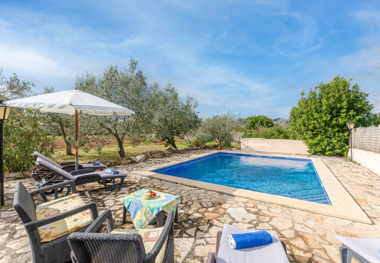 Villa in Arta - YourHouse Can Jaume