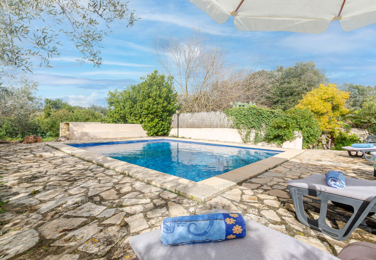 Villa in Arta - YourHouse Can Jaume