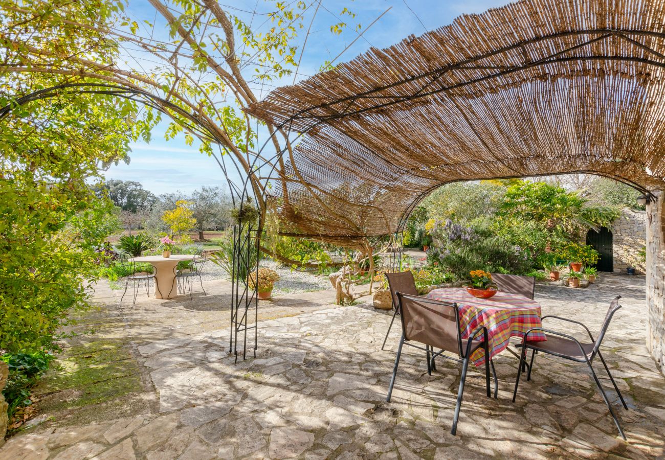 Villa in Arta - YourHouse Can Jaume