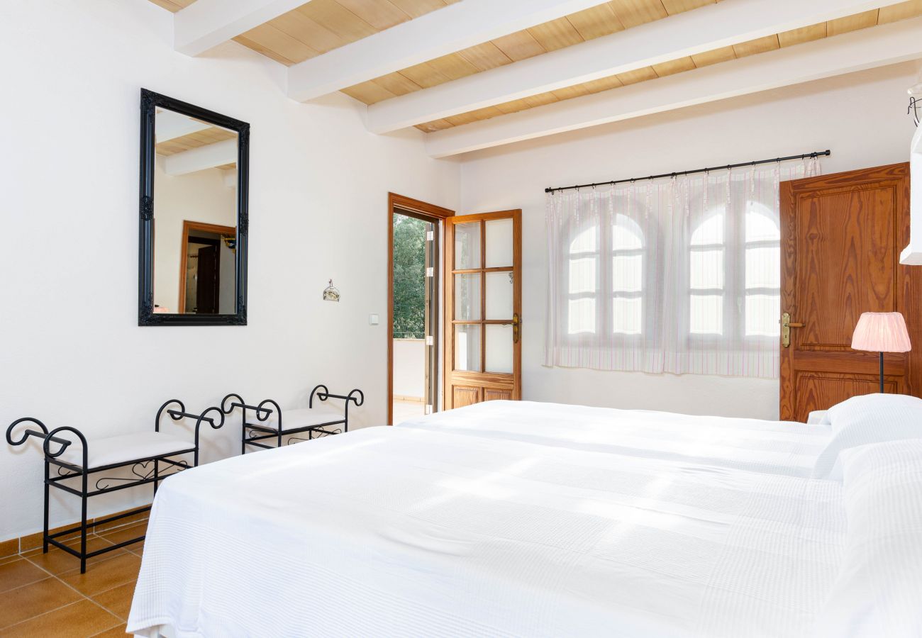 Villa in Arta - YourHouse Can Jaume