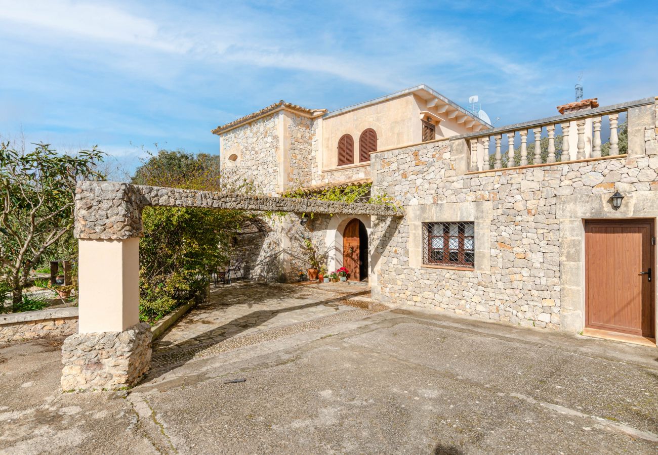 Villa in Arta - YourHouse Can Jaume