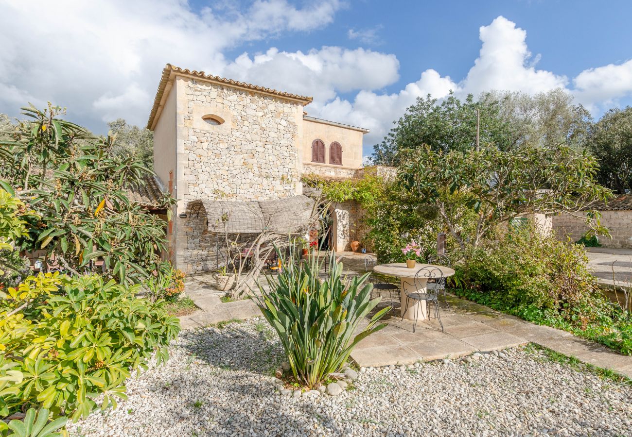 Villa in Arta - YourHouse Can Jaume