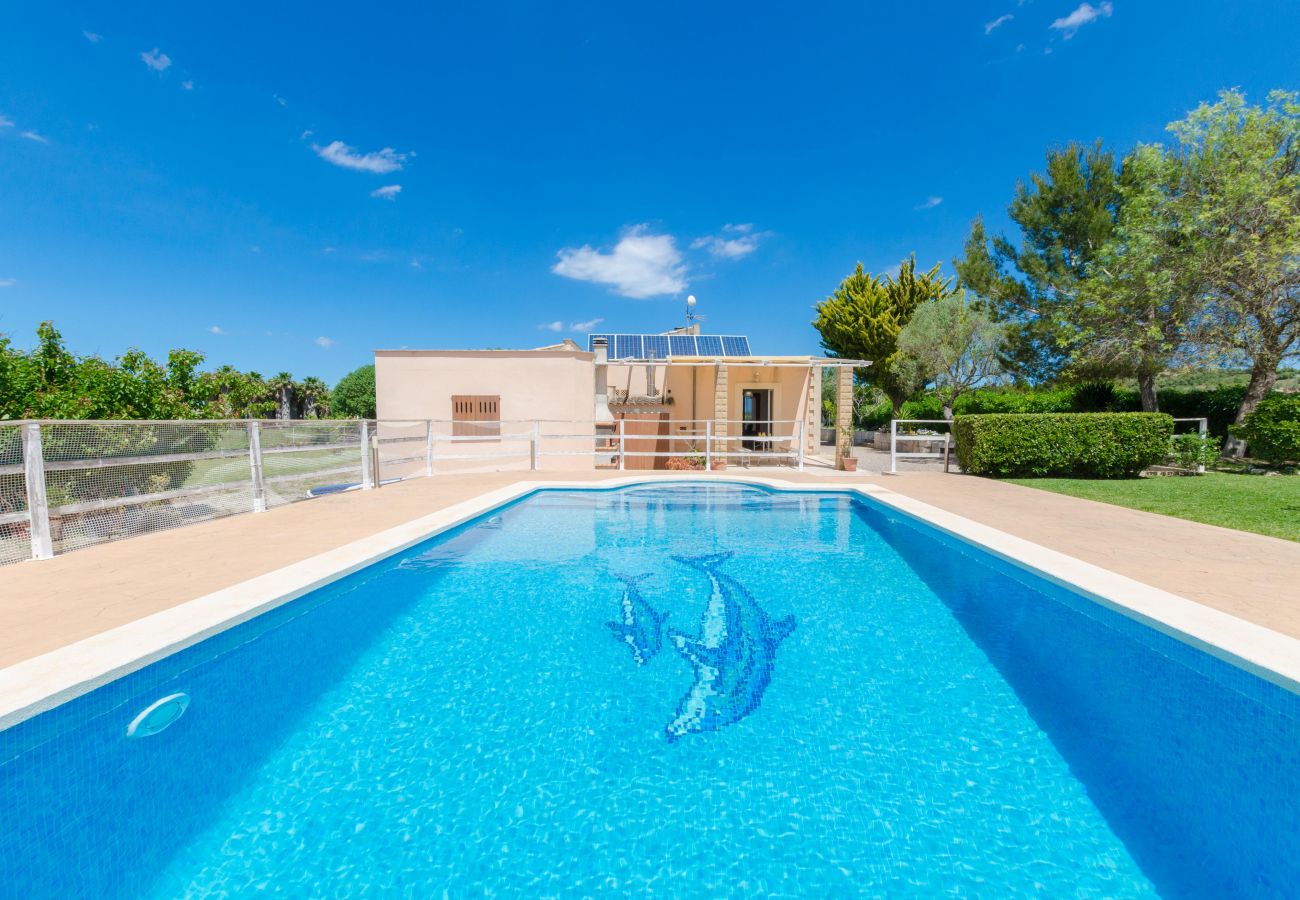 Villa in Santa Margalida - YourHouse Sa Cova Dor