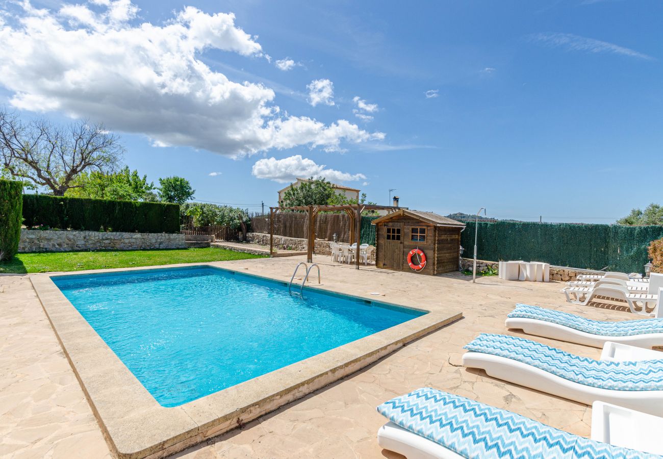 Villa in Manacor - YourHouse Cigarra Alta