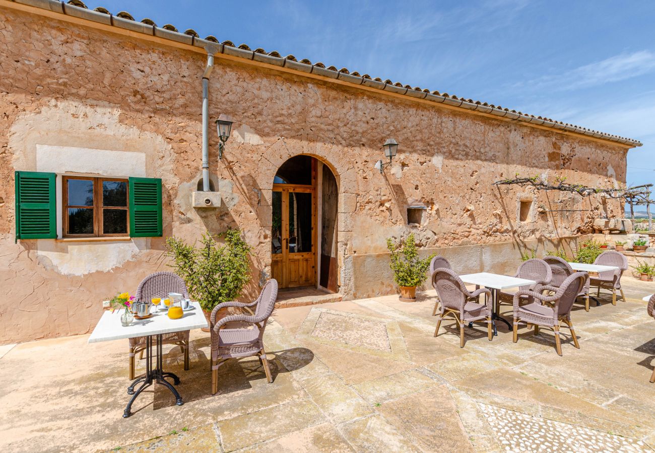 Farm stay in Campos - YourHouse Son Sala Agroturismo Vina Vella - doble