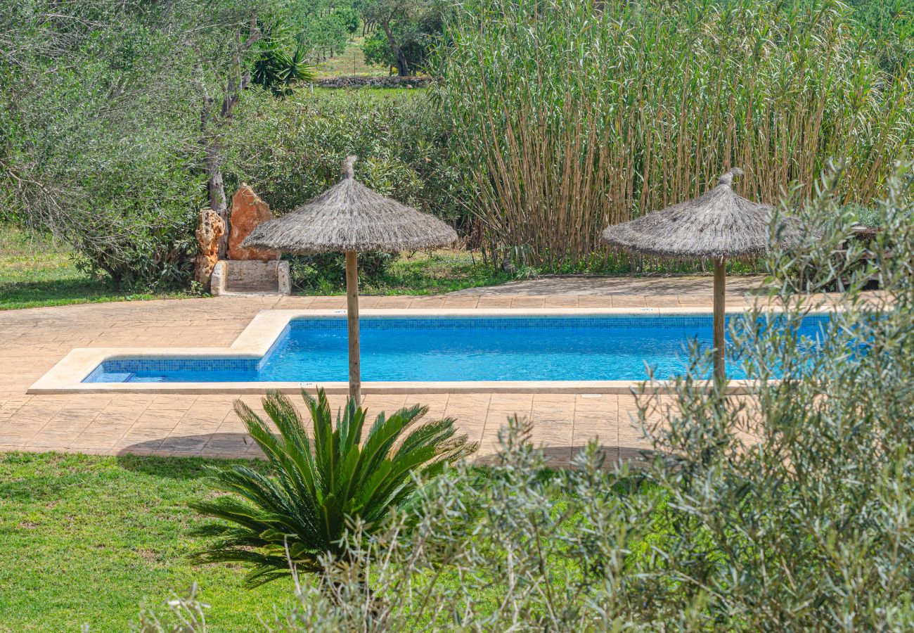 Farm stay in Campos - YourHouse Son Sala Agroturismo Vina Vella - doble