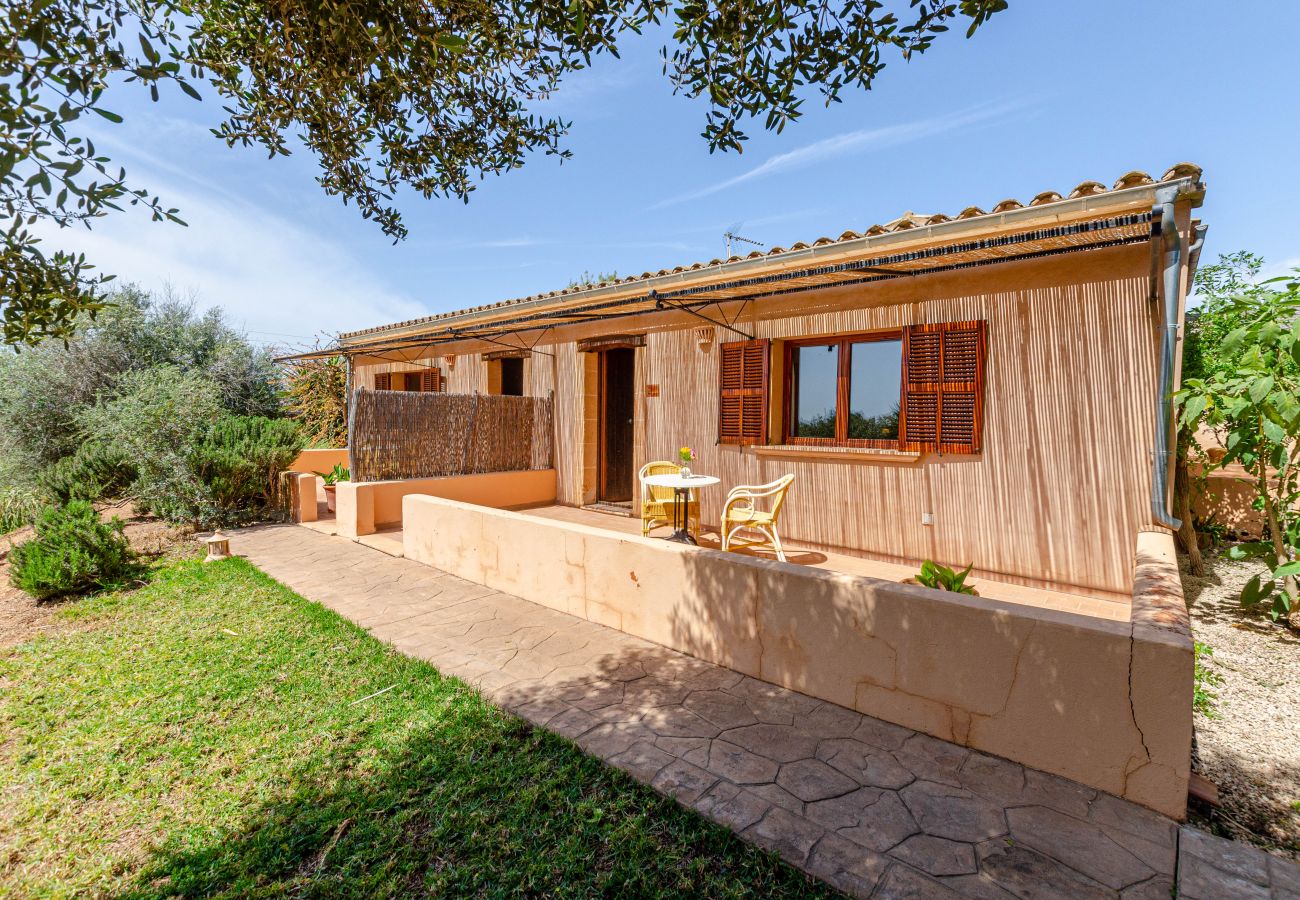 Farm stay in Campos - YourHouse Son Sala Agroturismo Na gual doble