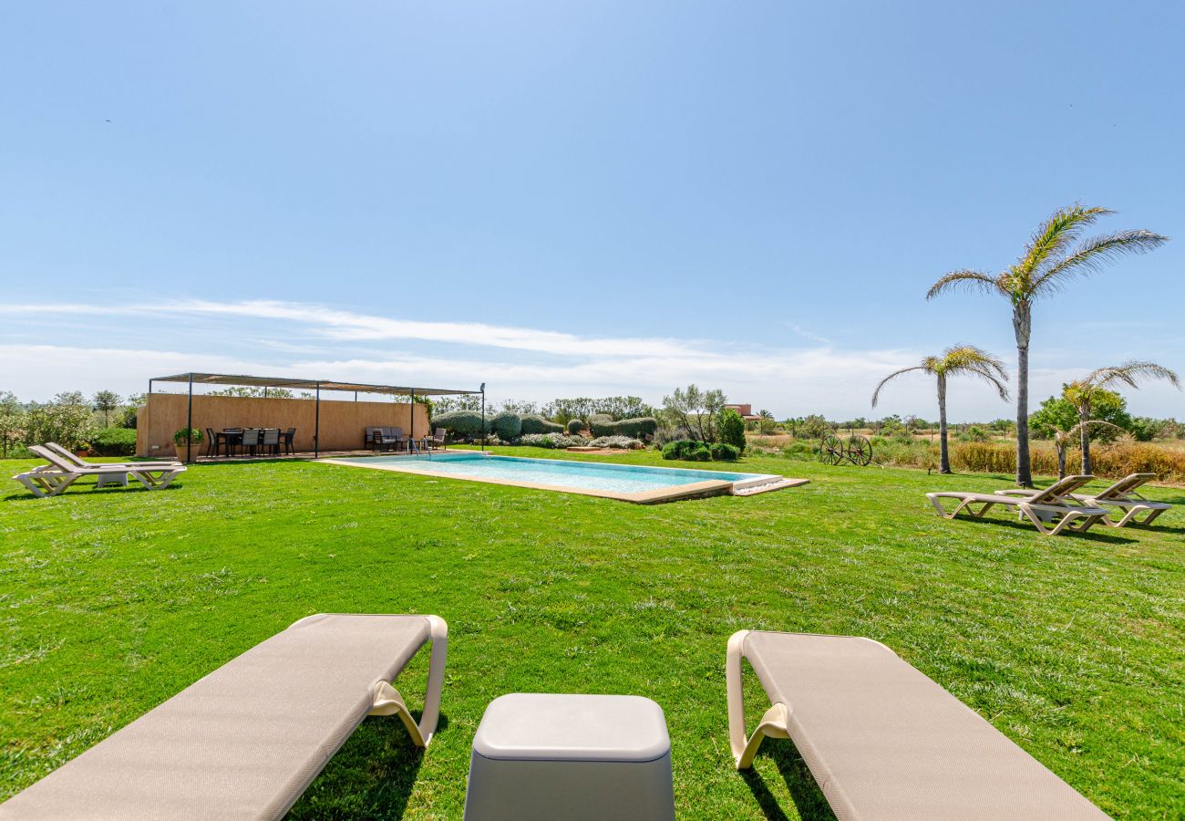 Villa in Campos - YourHouse Thalassa