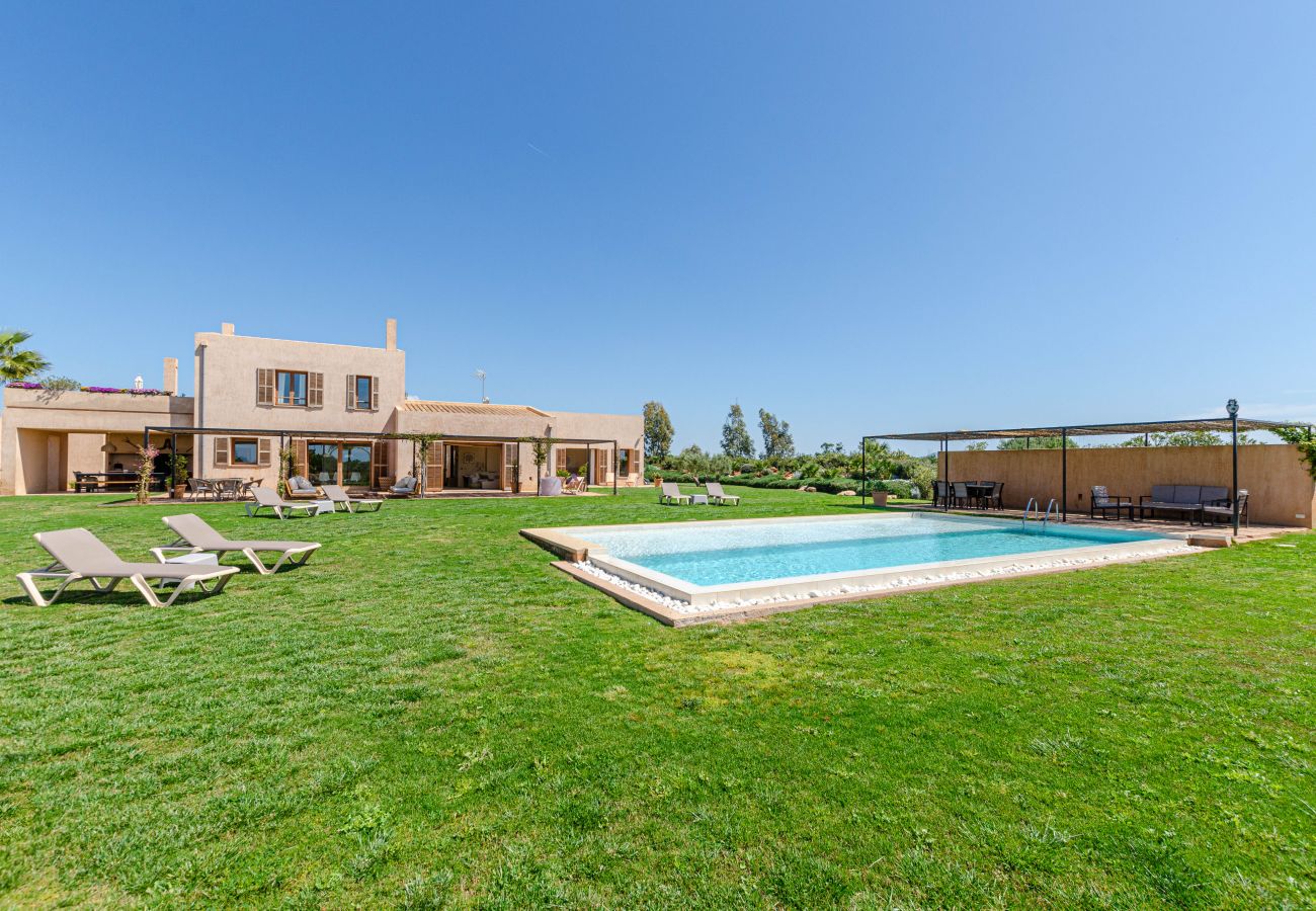 Villa in Campos - YourHouse Thalassa