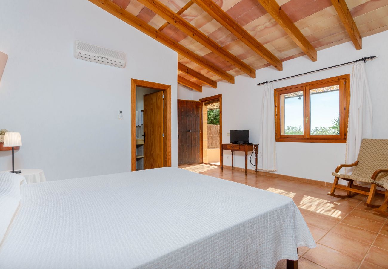 Farm stay in Campos - YourHouse Son Sala Agroturismo Galliner - doble