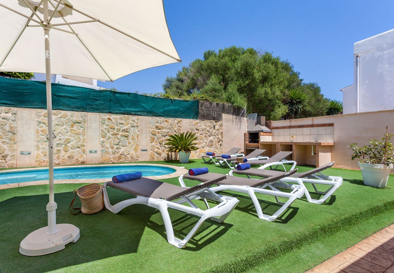 Chalet in Cala d´Or - Casa Garbello